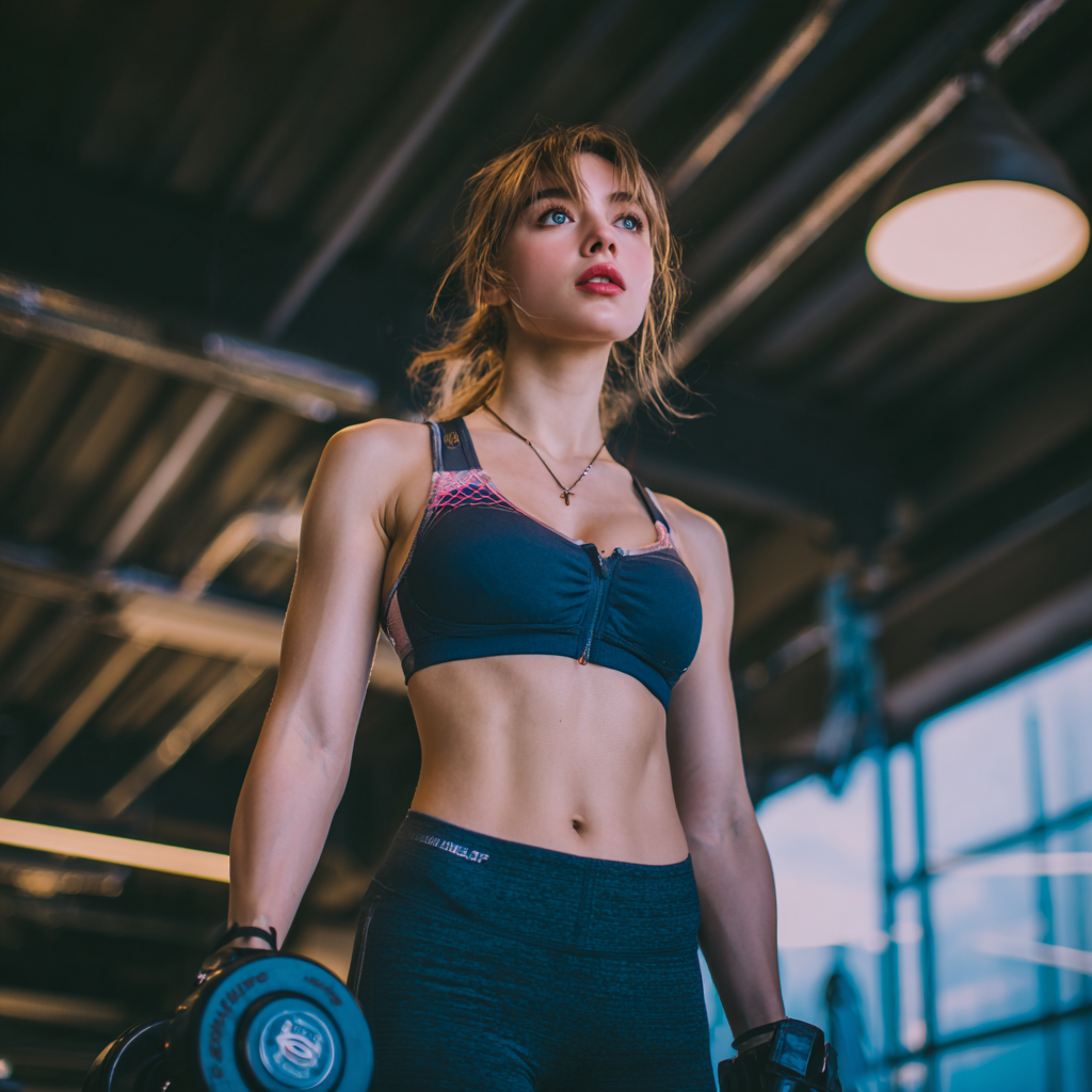 Професійне фітнес-тренування