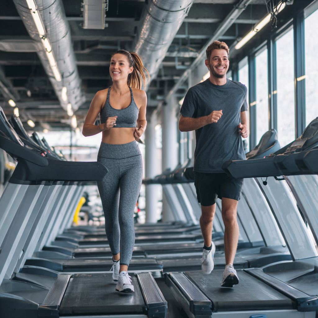 Процес фітнес-тренувань